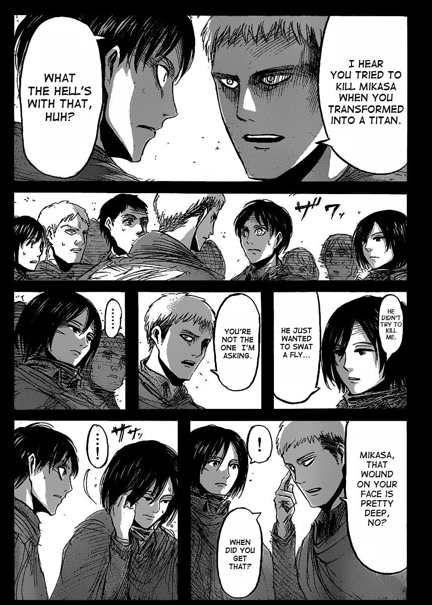 Shingeki no Kyojin Chapter 22 9